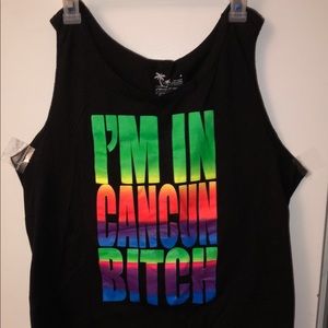 Men’s Cancun summer shirt